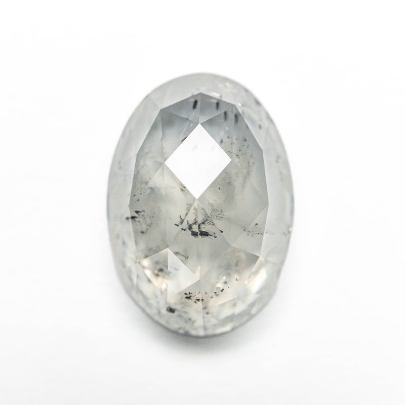 2.82ct 10.38x7.40x4.58mm Oval Double Cut 23840-14-Staghead Designs