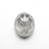 2.66ct 8.61x7.05x4.75mm Oval Double Cut 23840-18-3