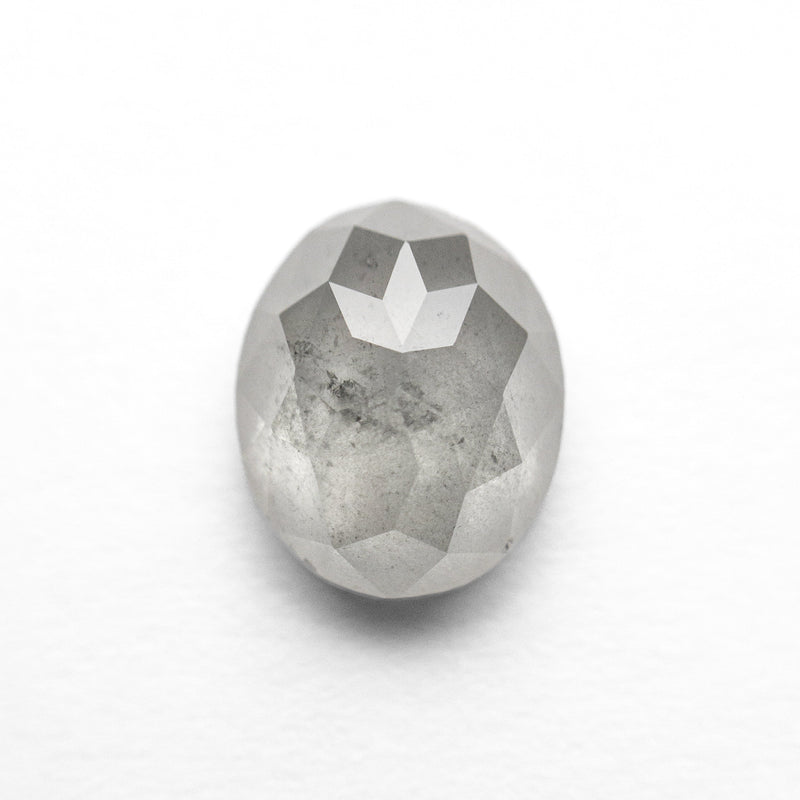 2.66ct 8.61x7.05x4.75mm Oval Double Cut 23840-18-3