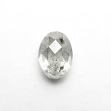 1.29ct 7.28x5.18x3.87mm Oval Double Cut 23840-26-Staghead Designs