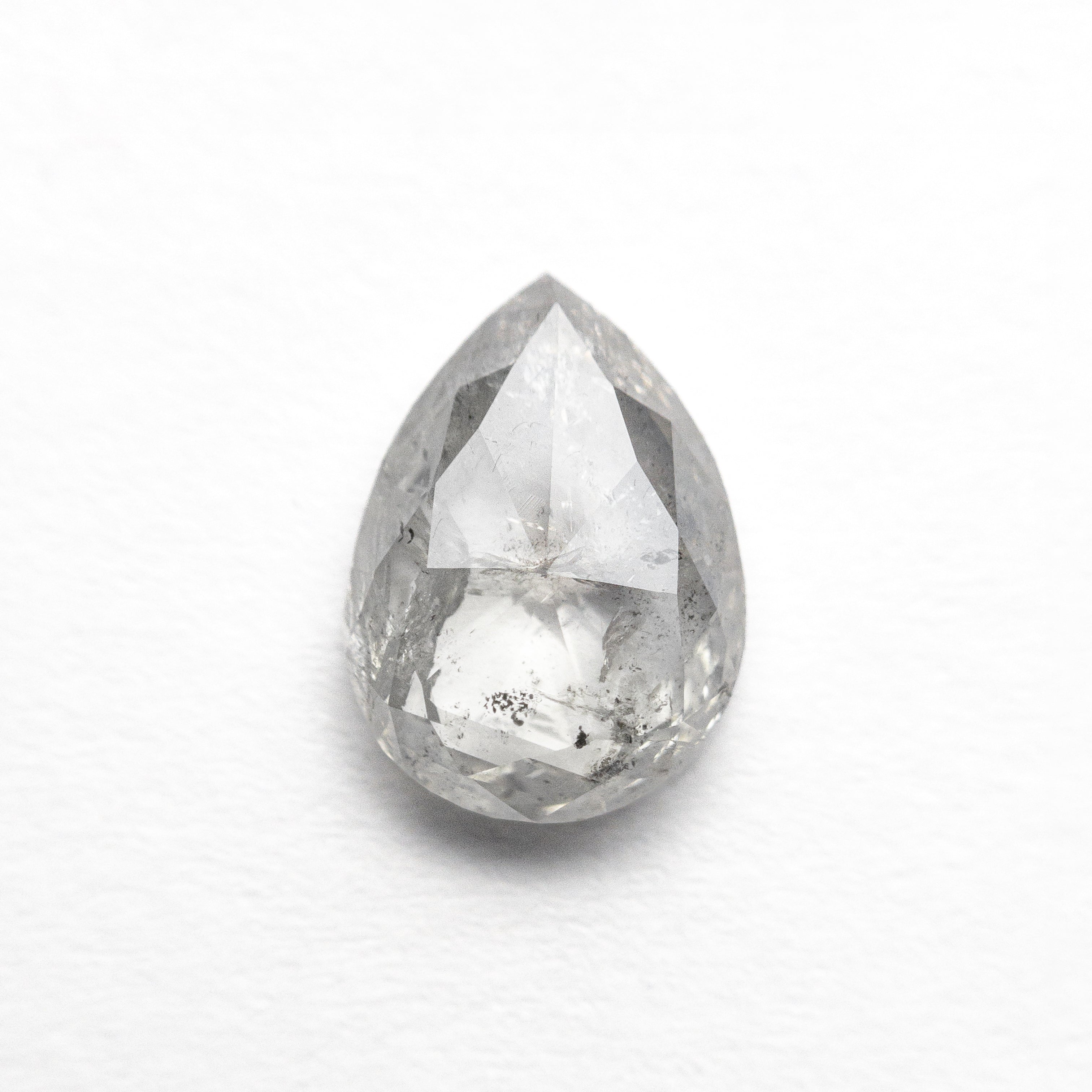 1.38ct 8.49x6.25x2.76mm Pear Double Cut 23840-29-Staghead Designs