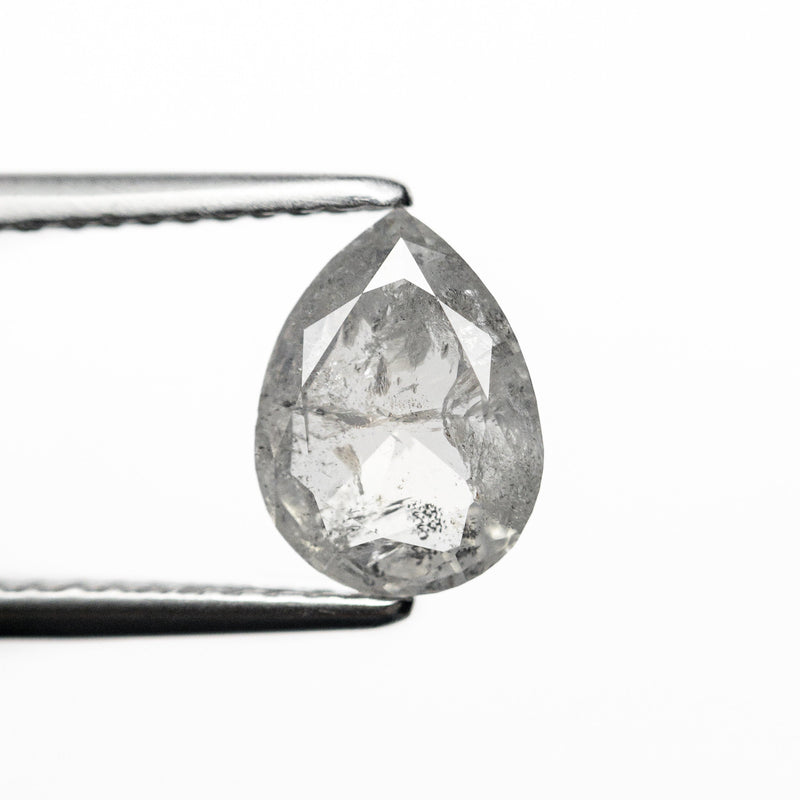 1.38ct 8.49x6.25x2.76mm Pear Double Cut 23840-29-Staghead Designs