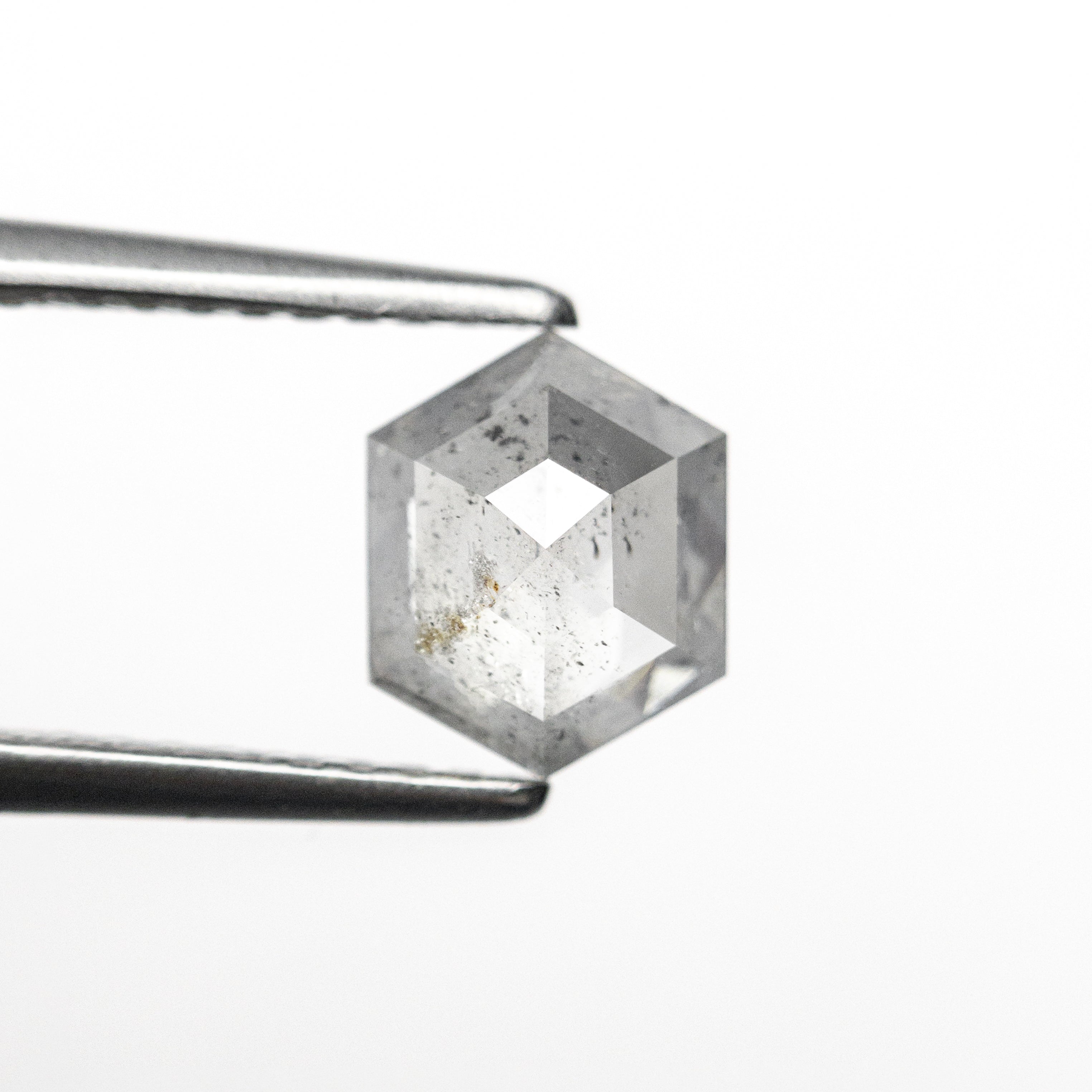 1.20ct 7.20x5.78x3.31mm Hexagon Double Cut 23840-30-Staghead Designs