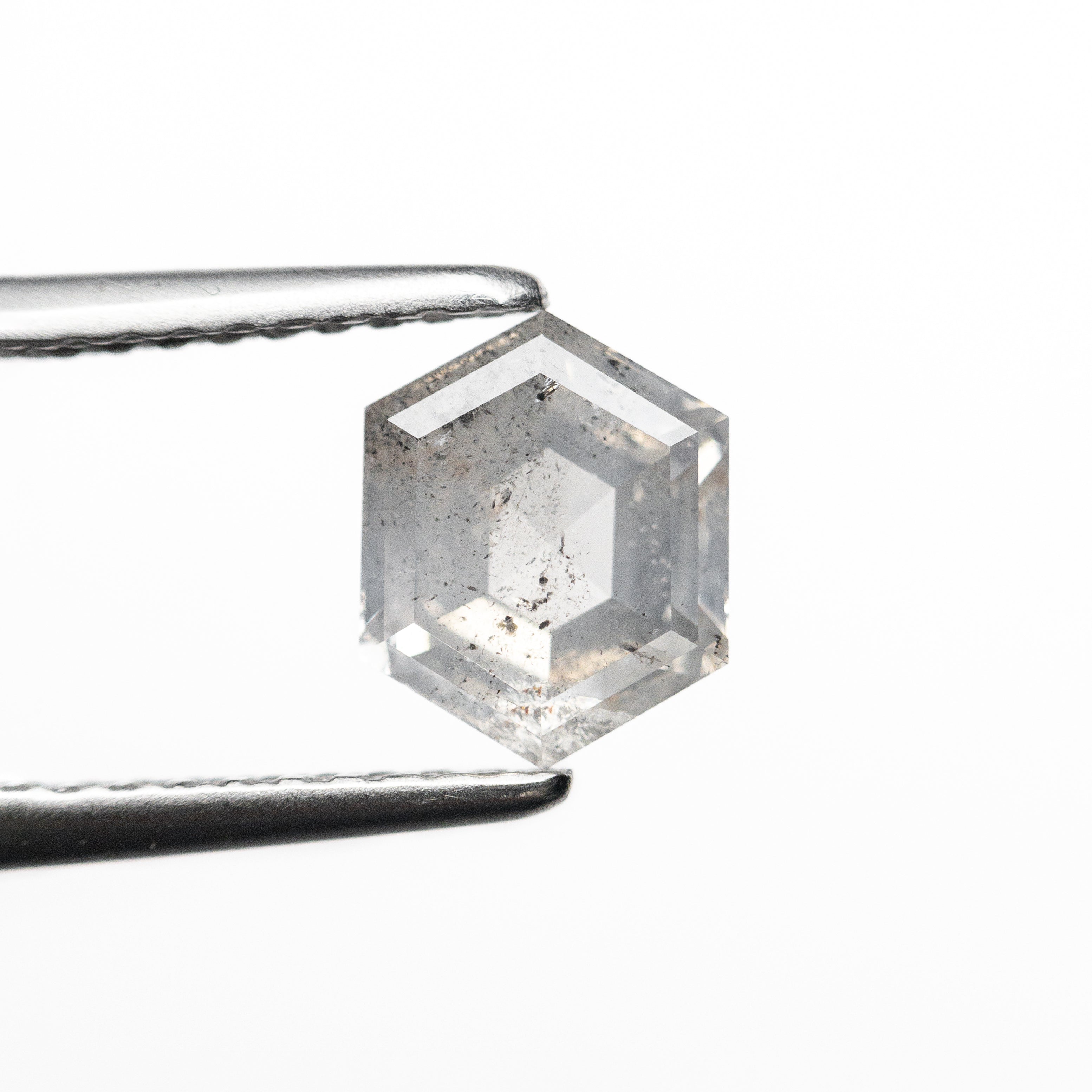 1.20ct 7.20x5.78x3.31mm Hexagon Double Cut 23840-30-Staghead Designs