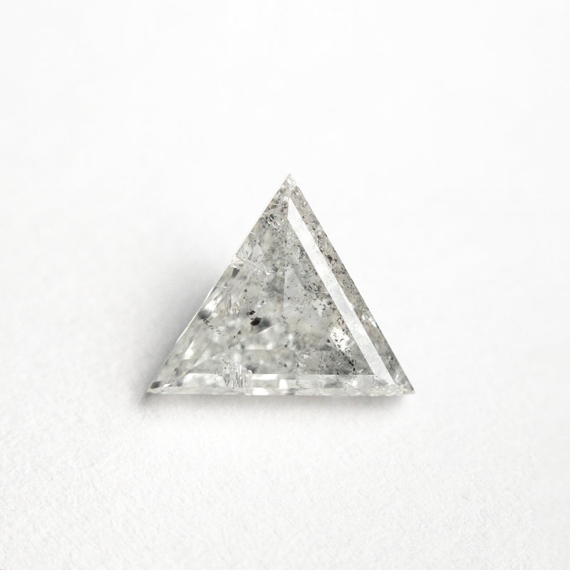 1.09ct 6.79x7.69x3.55mm Triangle Step Cut 23840-37-Staghead Designs