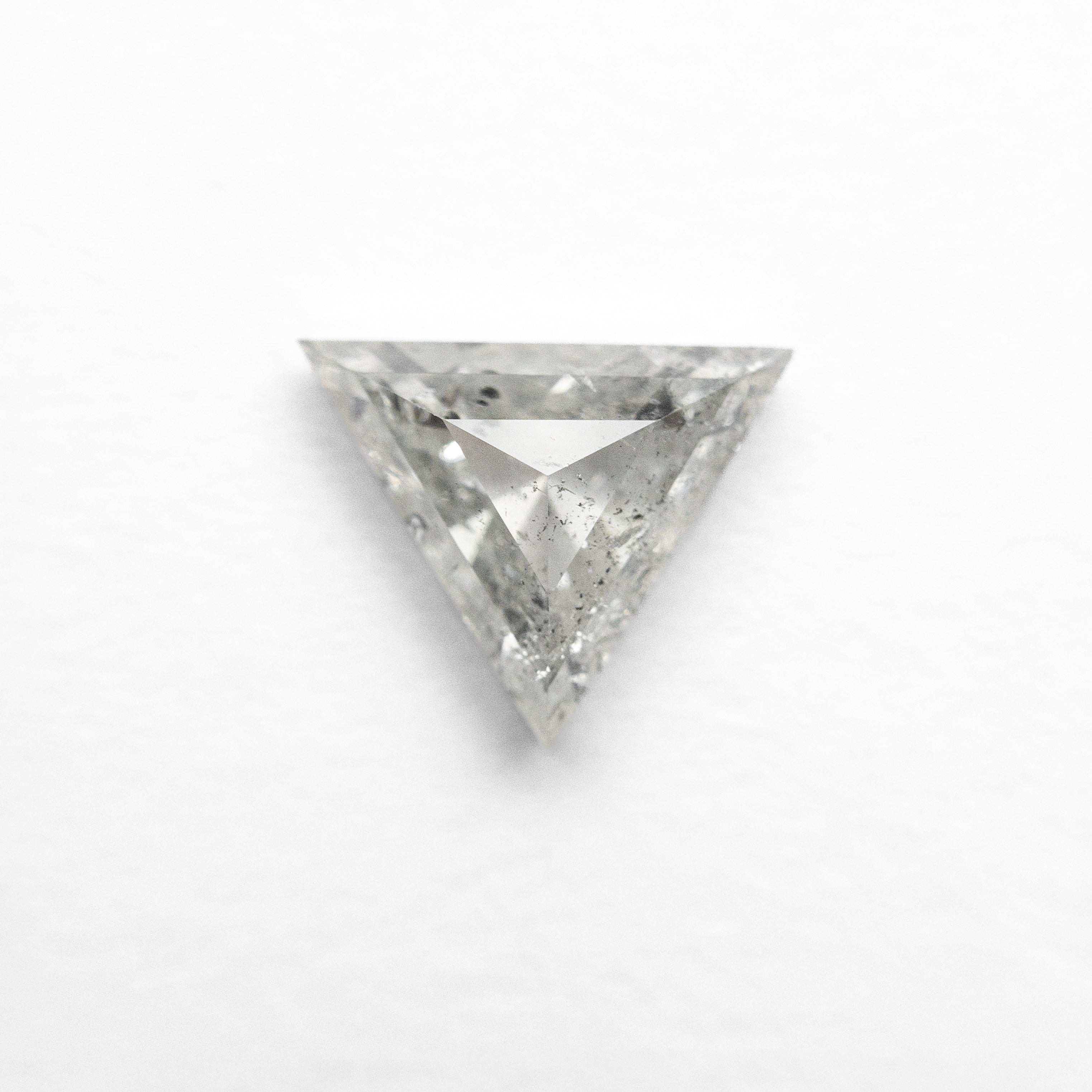 1.09ct 6.79x7.69x3.55mm Triangle Step Cut 23840-37-Staghead Designs