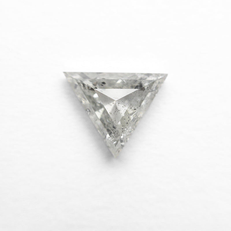 1.09ct 6.79x7.69x3.55mm Triangle Step Cut 23840-37-Staghead Designs