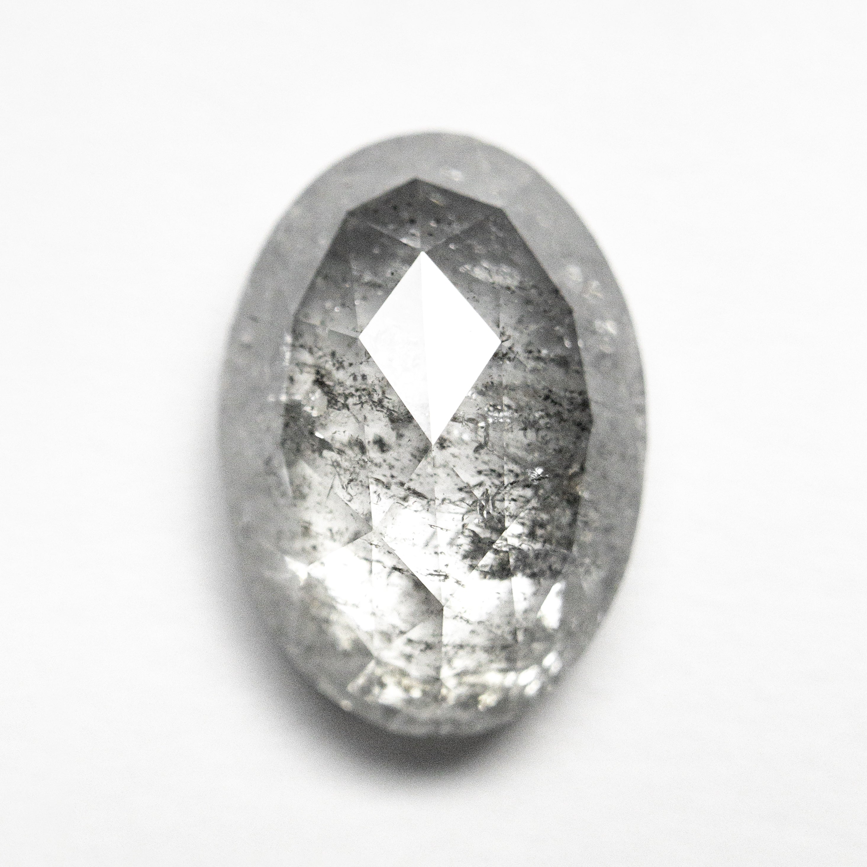 4.05ct 11.93x8.47x4.72mm Oval Double Cut 23878-01-Staghead Designs