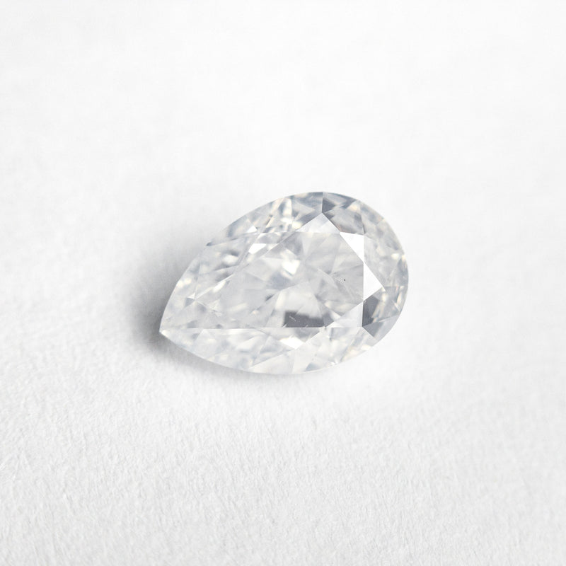 0.99ct 7.51x5.09x3.37mm Pear Brilliant 23887-02-Staghead Designs