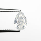 0.99ct 7.51x5.09x3.37mm Pear Brilliant 23887-02-Staghead Designs