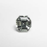 1.10ct 5.52x5.49x4.04mm Cut Corner Rectangle Step Cut Sapphire 23902-05-Staghead Designs