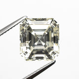 5.01ct 9.97x9.27x6.09mm GIA I1 O-P Cut Corner Square Step Cut 🇨🇦 23914-01-Staghead Designs