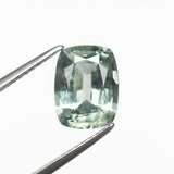 2.93ct 9.42x7.23x4.58mm Cushion Brilliant Sapphire 23965-02