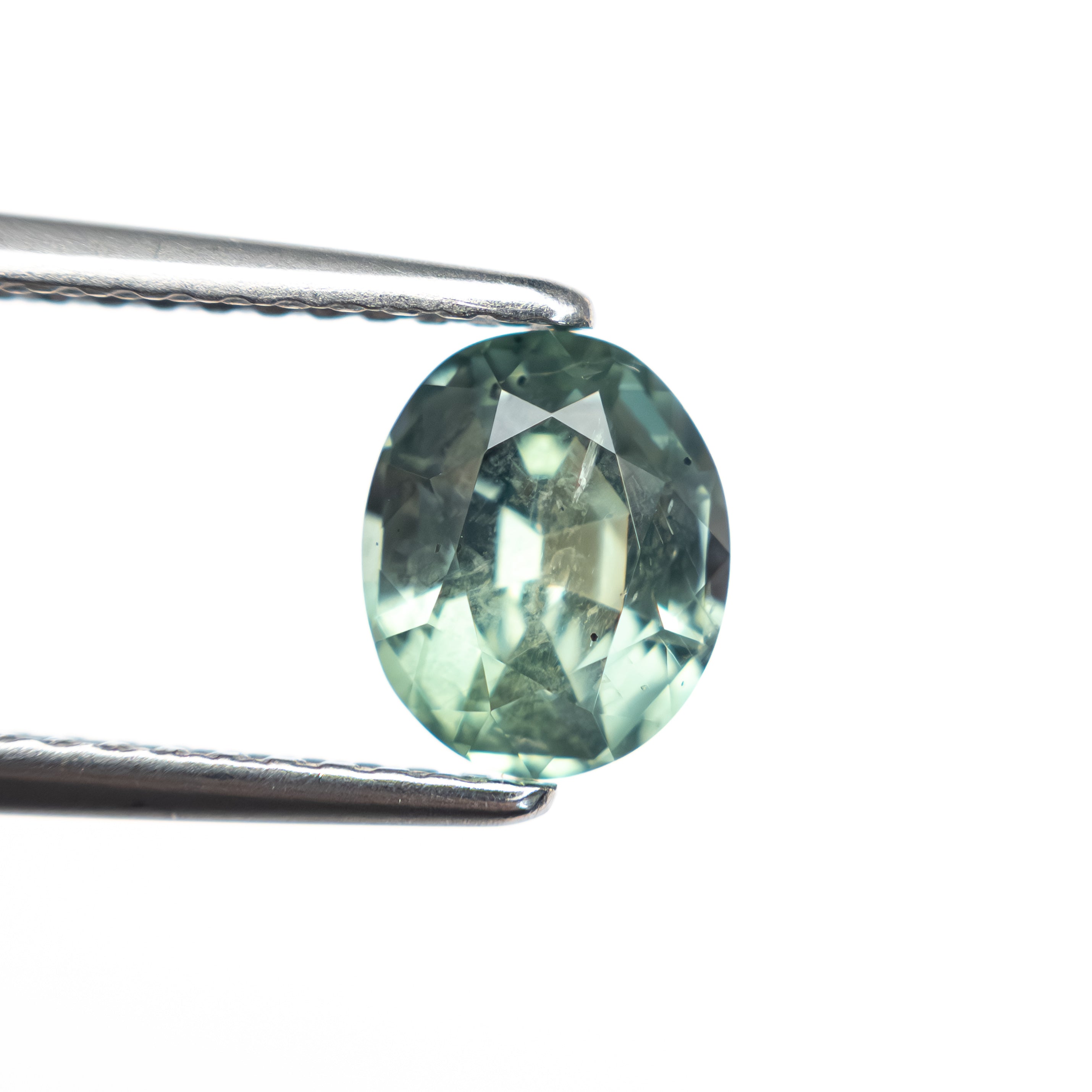 1.30ct 7.16x5.98x4.06mm Oval Brilliant Sapphire 24170-02