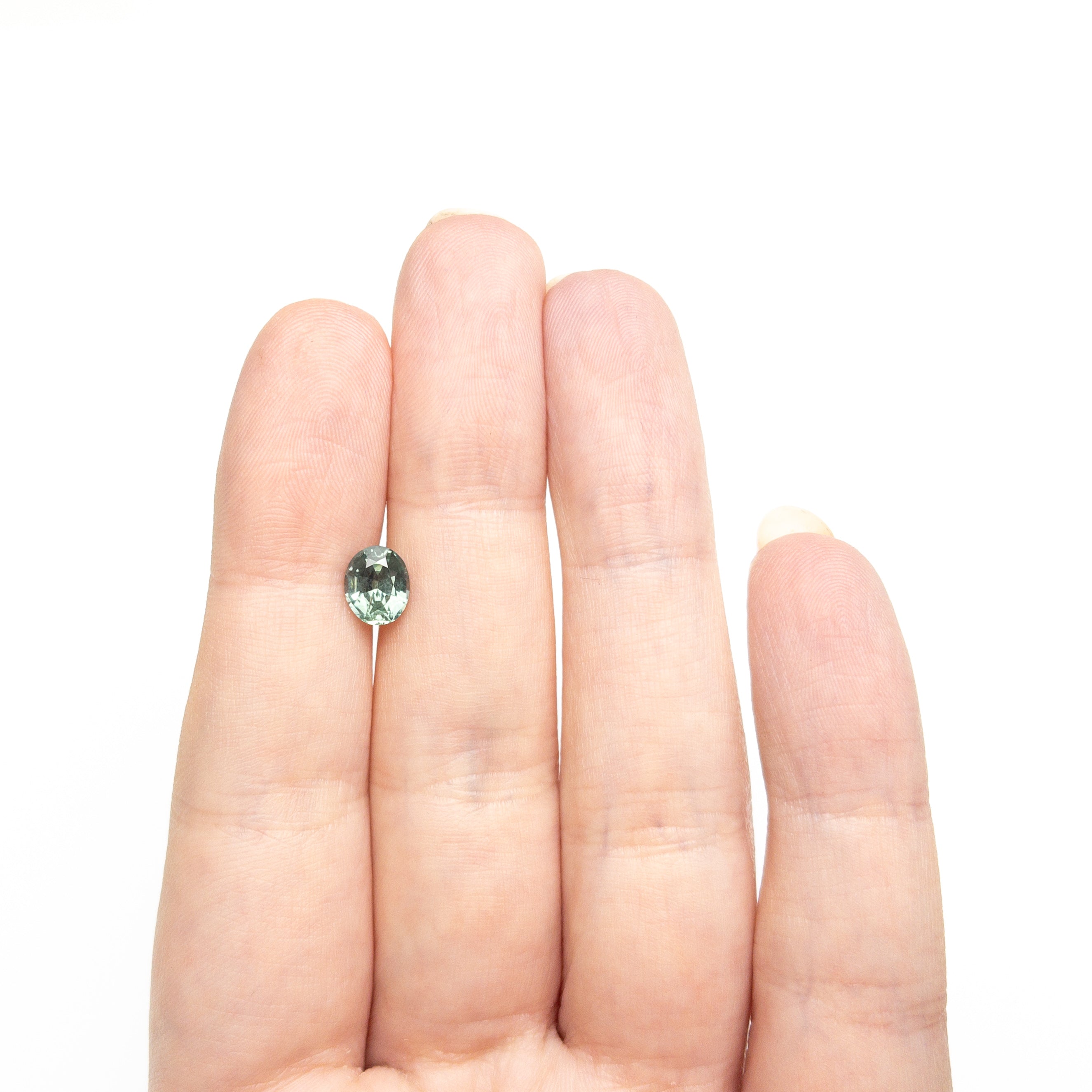 1.30ct 7.16x5.98x4.06mm Oval Brilliant Sapphire 24170-02