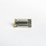 0.75ct 6.71x3.28x2.97mm Baguette Step Cut Sapphire 24172-01-Staghead Designs