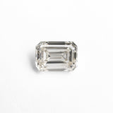 0.90ct 6.18x4.44x3.08mm VS1 C1 Cut Corner Rectangle Step Cut 24194-01-Staghead Designs