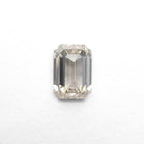 0.91ct 6.33x4.40x3.14mm VS2 C1 Cut Corner Rectangle Step Cut 24194-02-Staghead Designs