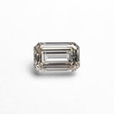 0.90ct 6.76x4.28x2.89mm VS2 C1 Cut Corner Rectangle Step Cut 24194-06-Staghead Designs