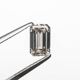 0.90ct 6.76x4.28x2.89mm VS2 C1 Cut Corner Rectangle Step Cut 24194-06-Staghead Designs