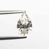 1.00ct 8.60x5.57x3.52mm GIA VVS1 L Pear Brilliant 24258-01-Staghead Designs