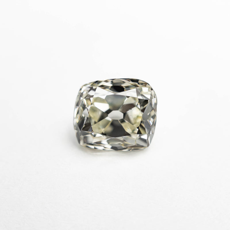 1.00ct 5.87x5.18x3.93mm SI2 K Modern Antique Old Mine Cut 24290-05-Staghead Designs