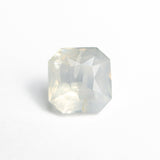 2.56ct 7.24x6.91x5.00mm Cut Corner Square Brilliant Sapphire 24335-01-1