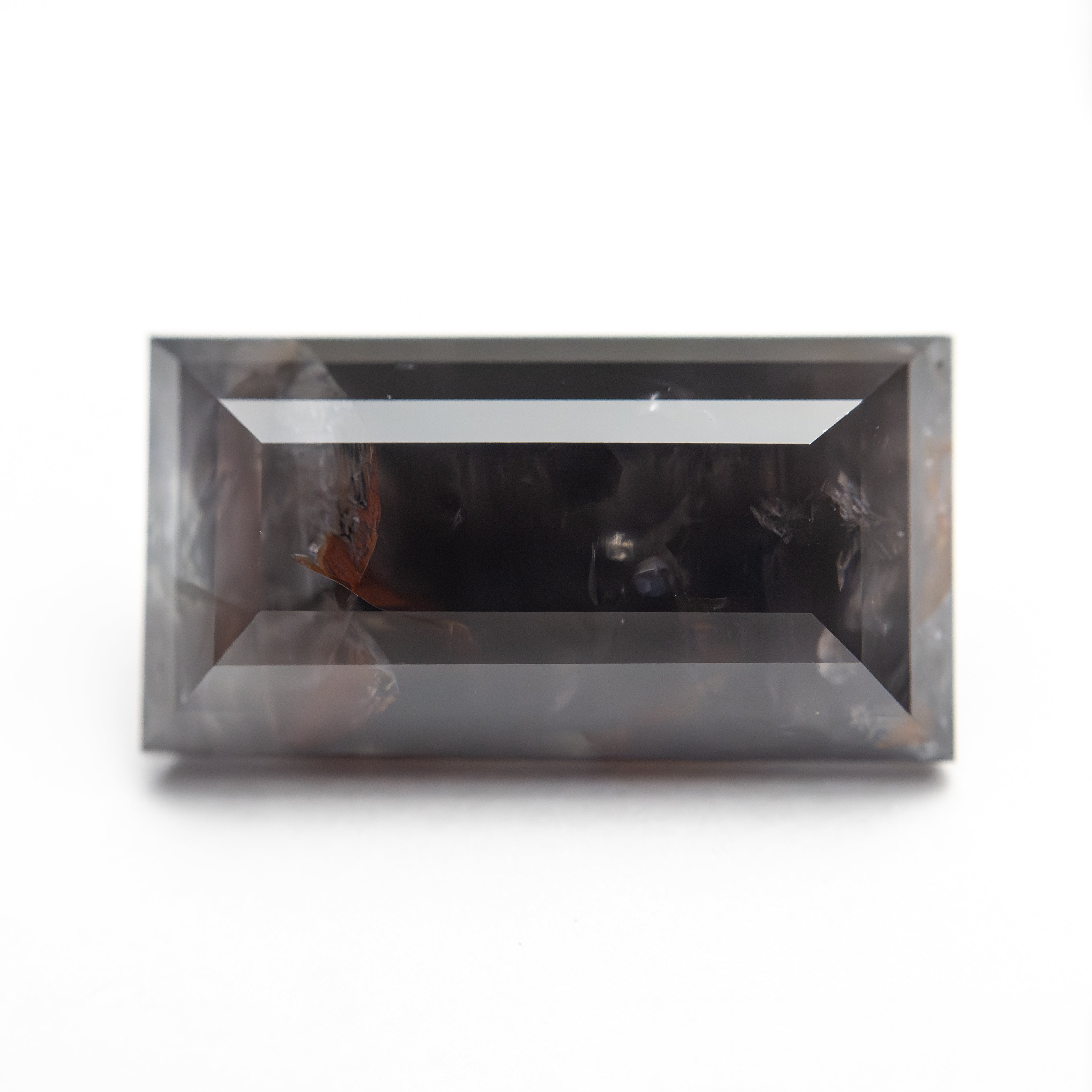 11.55ct 16.02x8.39x7.36mm Rectangle Step Cut Sapphire 24380-01-Staghead Designs