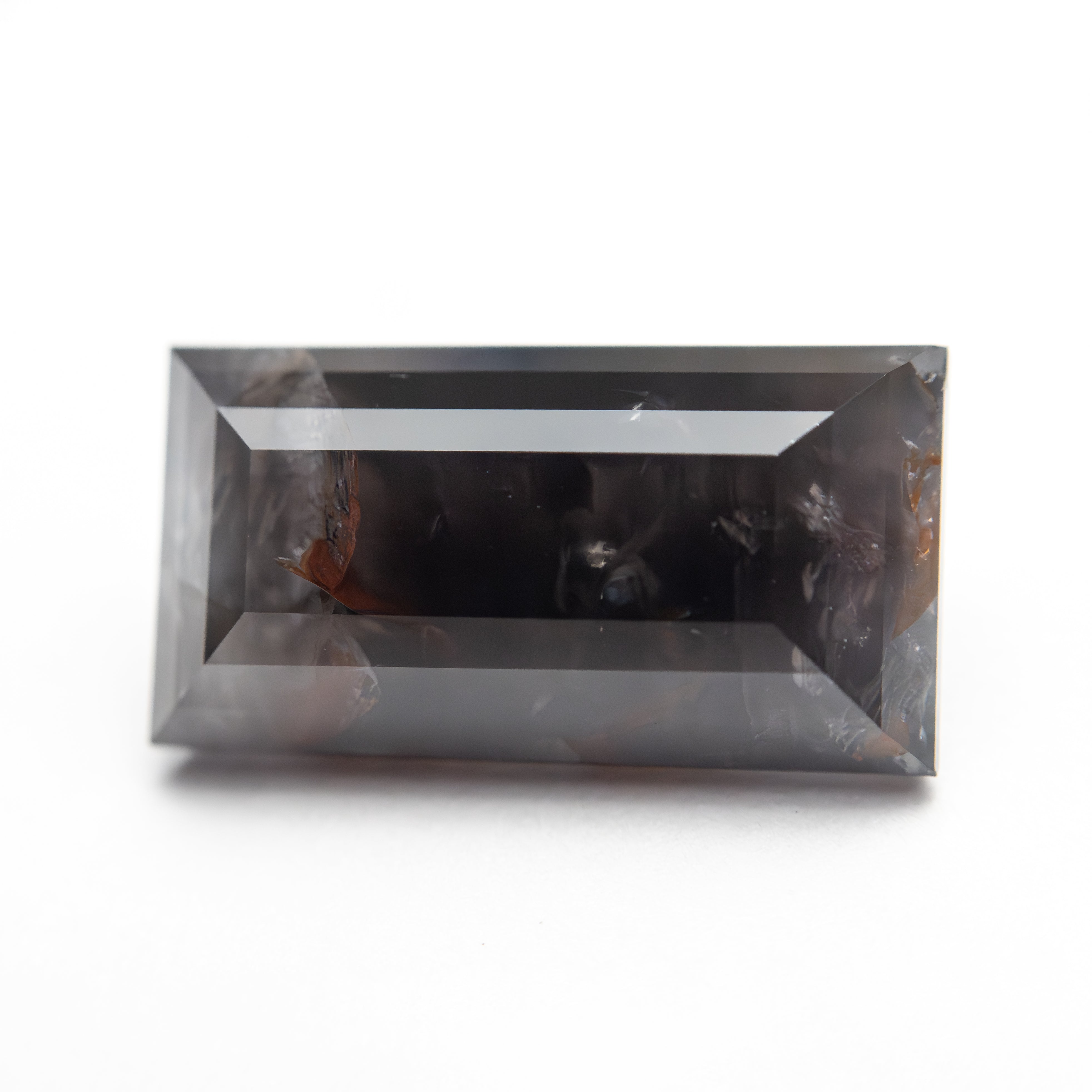 11.55ct 16.02x8.39x7.36mm Rectangle Step Cut Sapphire 24380-01-Staghead Designs