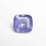 2.00ct 6.96x6.47x4.49mm Cushion Brilliant Sapphire 24401-01