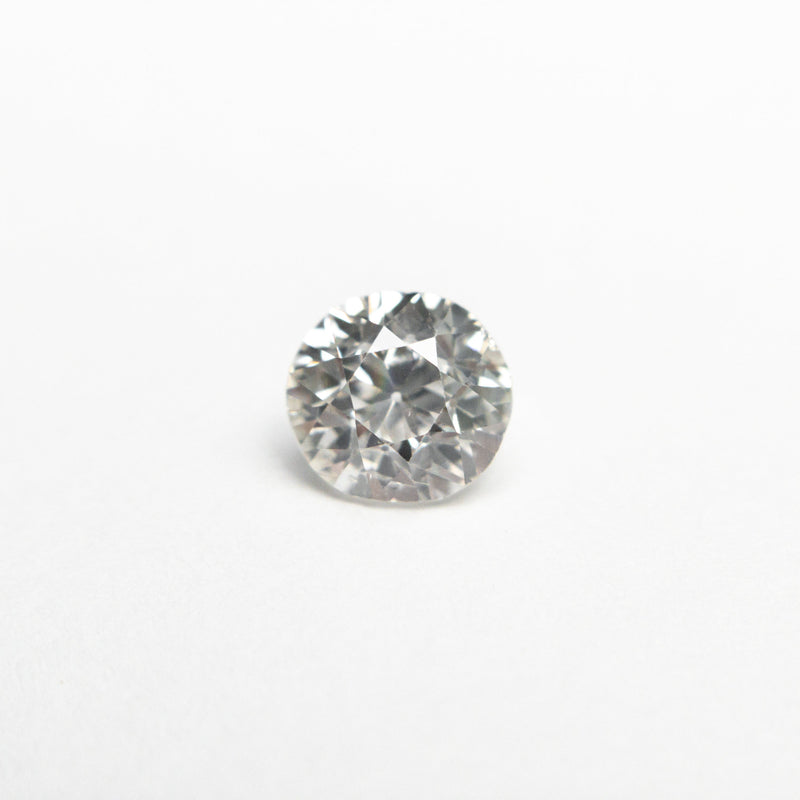 0.63ct 5.43x5.02x3.48mm I1 J Antique Old European Cut 24428-01-Staghead Designs