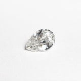 0.71ct 7.35x5.03x2.77mm GIA VVS1 F Pear Brilliant 24447-01