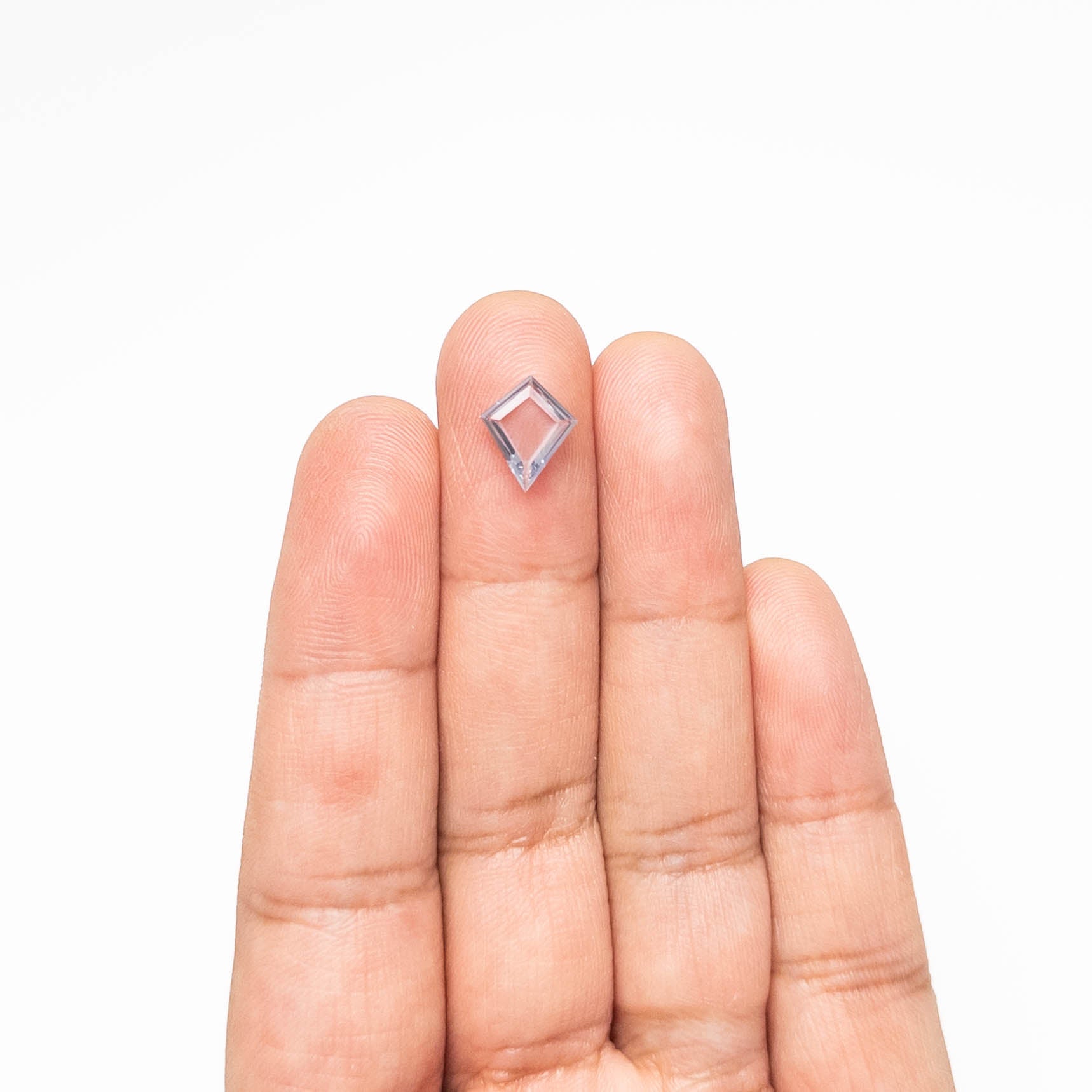 1.38ct 10.79x9.09x1.99mm Kite Portrait Cut Sapphire 24776-01-Staghead Designs