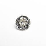 0.51ct 5.31x5.28x2.59mm SI1 I Antique Old European Cut 24499-01-Staghead Designs