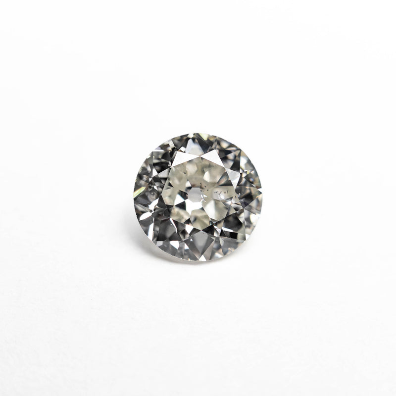 0.51ct 5.31x5.28x2.59mm SI1 I Antique Old European Cut 24499-01-Staghead Designs