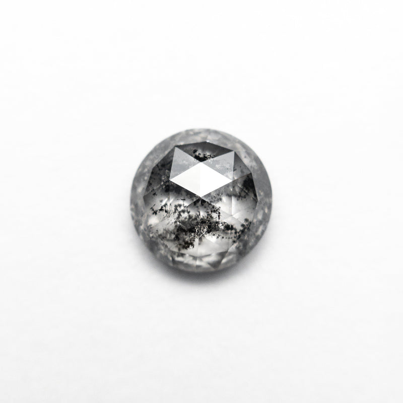 1.25ct 6.96x6.85x3.05mm Round Double Cut 24500-21-Staghead Designs