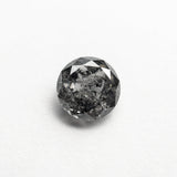 1.25ct 6.96x6.85x3.05mm Round Double Cut 24500-21-Staghead Designs