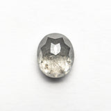 1.70ct 7.40x6.15x4.16mm Oval Double Cut 24512-12-Staghead Designs