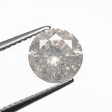 2.02ct 8.02x8.01x4.94mm Round Brilliant 24514-02-2