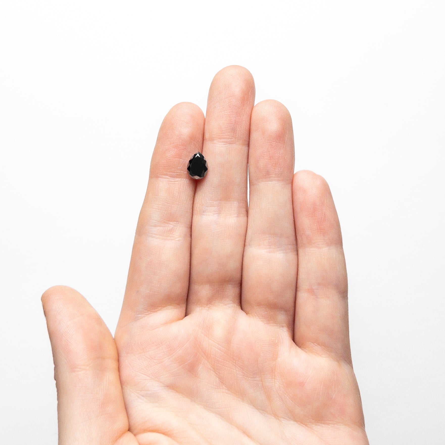 1.36ct 8.01x5.98x4.31mm Pear Brilliant 24530-04-Staghead Designs