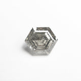 1.79ct 7.98x6.34x4.67mm Hexagon Step Cut 🇨🇦 24541-01-Staghead Designs