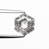 1.75ct 7.96x6.94x4.23mm Hexagon Step Cut 🇨🇦 24551-01-Staghead Designs