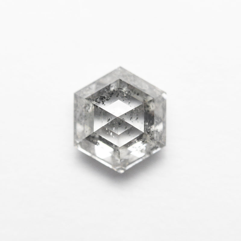 1.75ct 7.96x6.94x4.23mm Hexagon Step Cut 🇨🇦 24551-01-Staghead Designs