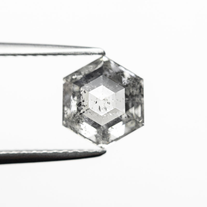 1.75ct 7.96x6.94x4.23mm Hexagon Step Cut 🇨🇦 24551-01-Staghead Designs