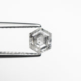 0.95ct 6.26x5.20x3.56mm Hexagon Step Cut 🇨🇦 24576-01-Staghead Designs