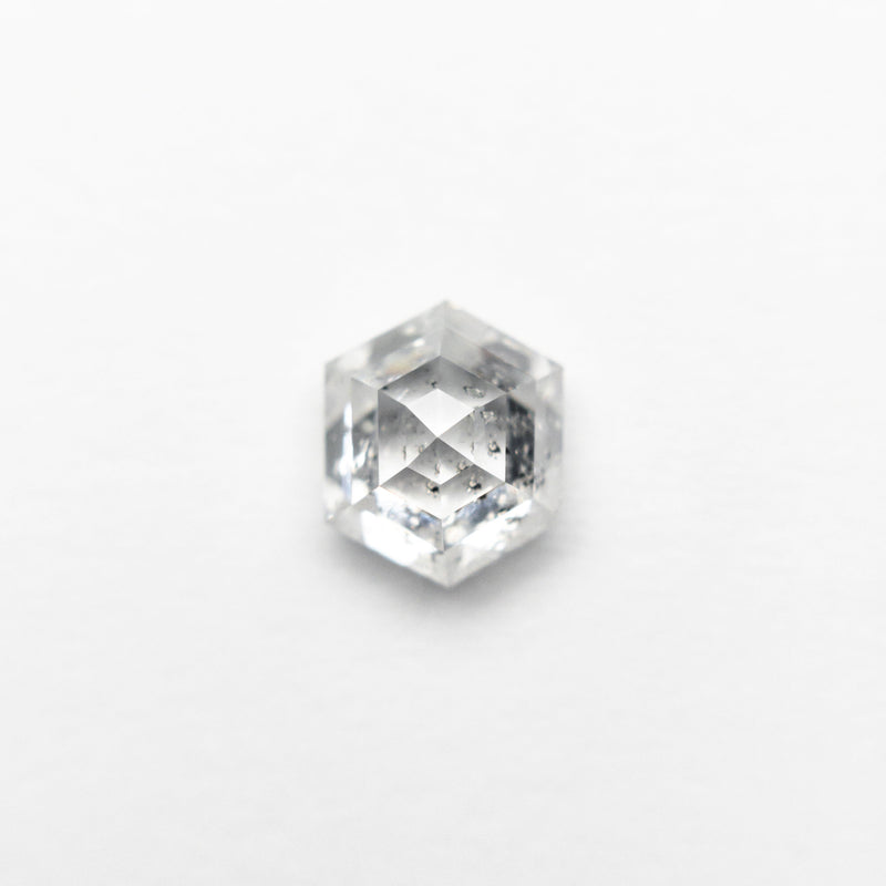 0.95ct 6.26x5.20x3.56mm Hexagon Step Cut 🇨🇦 24576-01-Staghead Designs