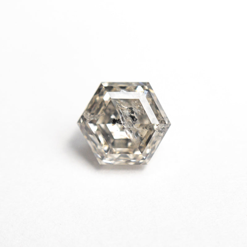 1.40ct 7.01x5.98x4.32mm Hexagon Step Cut 🇨🇦 24605-01-Staghead Designs