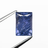 2.61ct 8.35x5.84x4.66mm Rectangle Brilliant Sapphire 24678-01-2