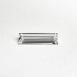 0.32ct 9.05x2.50x1.32mm VS2 E Baguette Step Cut 24701-06-Staghead Designs