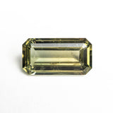 1.76ct 10.03x5.26x2.85mm Cut Corner Rectangle Step Cut Sapphire 24786-01-Staghead Designs